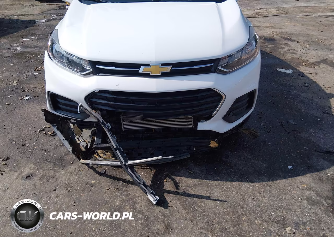 2022 Chevrolet Trax Fwd Ls VIN:KL7CJKSMXNB544276 - 17