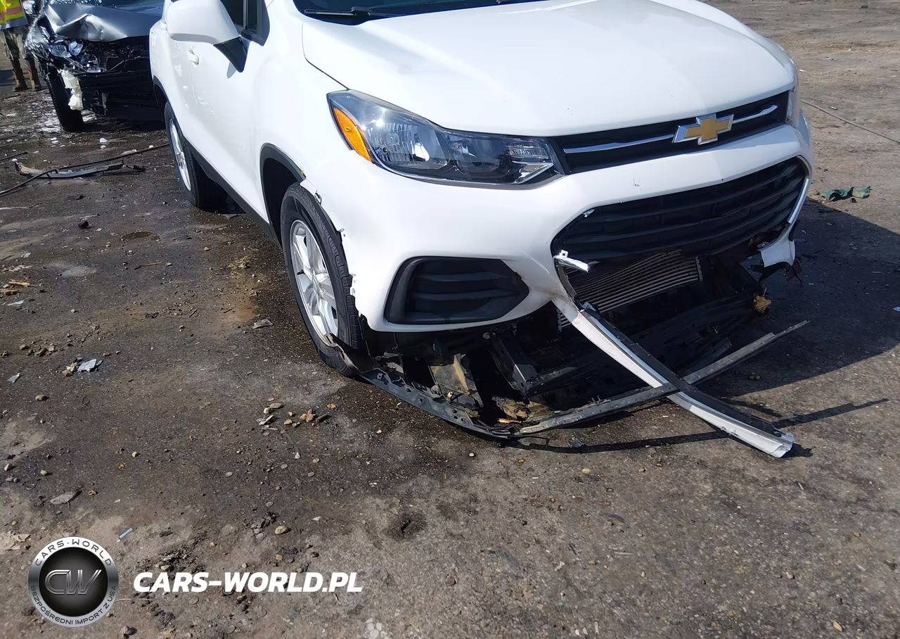2022 Chevrolet Trax Fwd Ls VIN:KL7CJKSMXNB544276 - 18