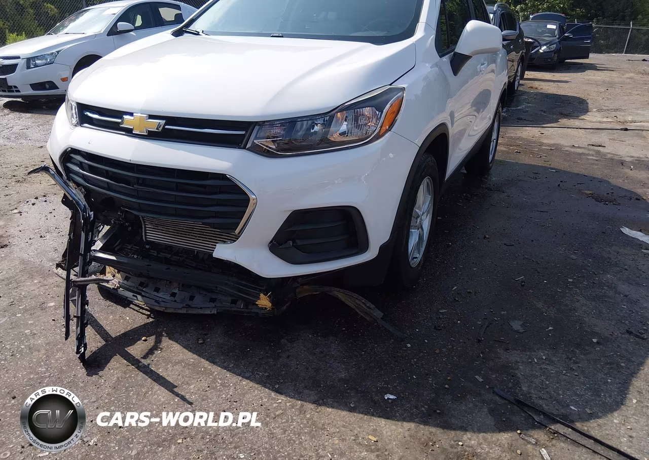 2022 Chevrolet Trax Fwd Ls VIN:KL7CJKSMXNB544276 - 20