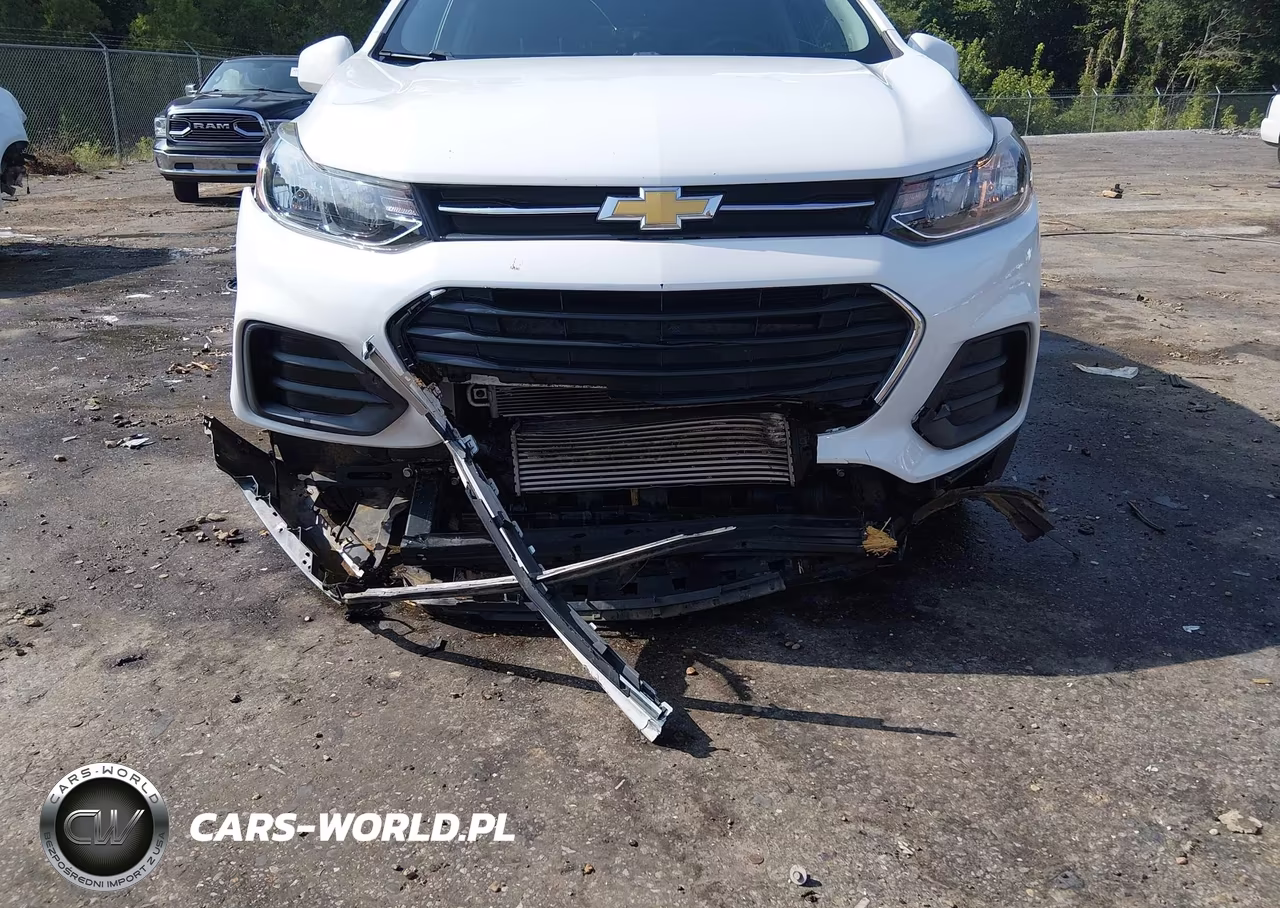 2022 Chevrolet Trax Fwd Ls VIN:KL7CJKSMXNB544276 - 6