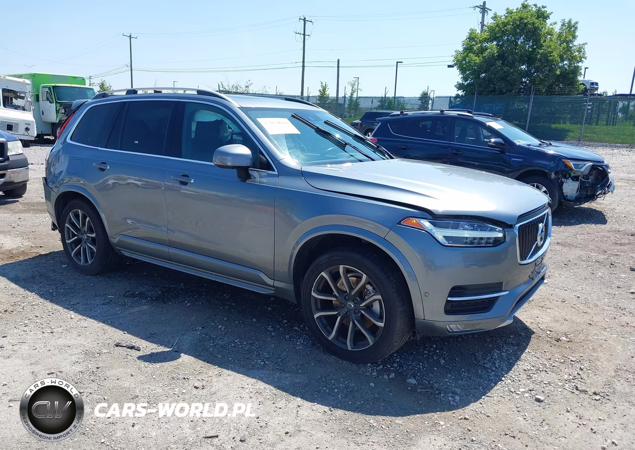 2018 Volvo Xc90 T6 Momentum