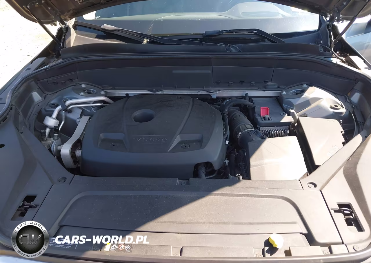 2018 Volvo Xc90 T6 Momentum VIN:YV4A22PK7J1200187 - 10