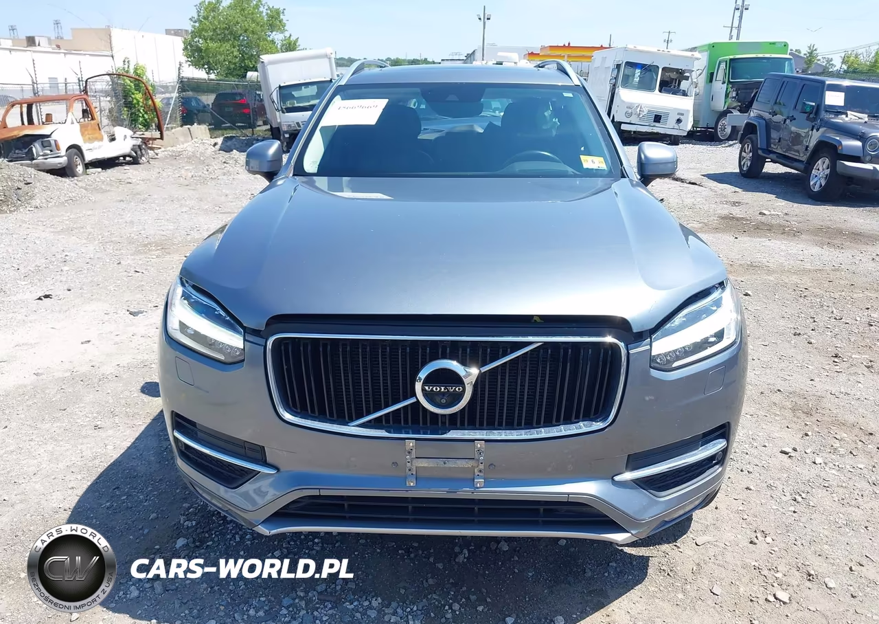 2018 Volvo Xc90 T6 Momentum VIN:YV4A22PK7J1200187 - 11