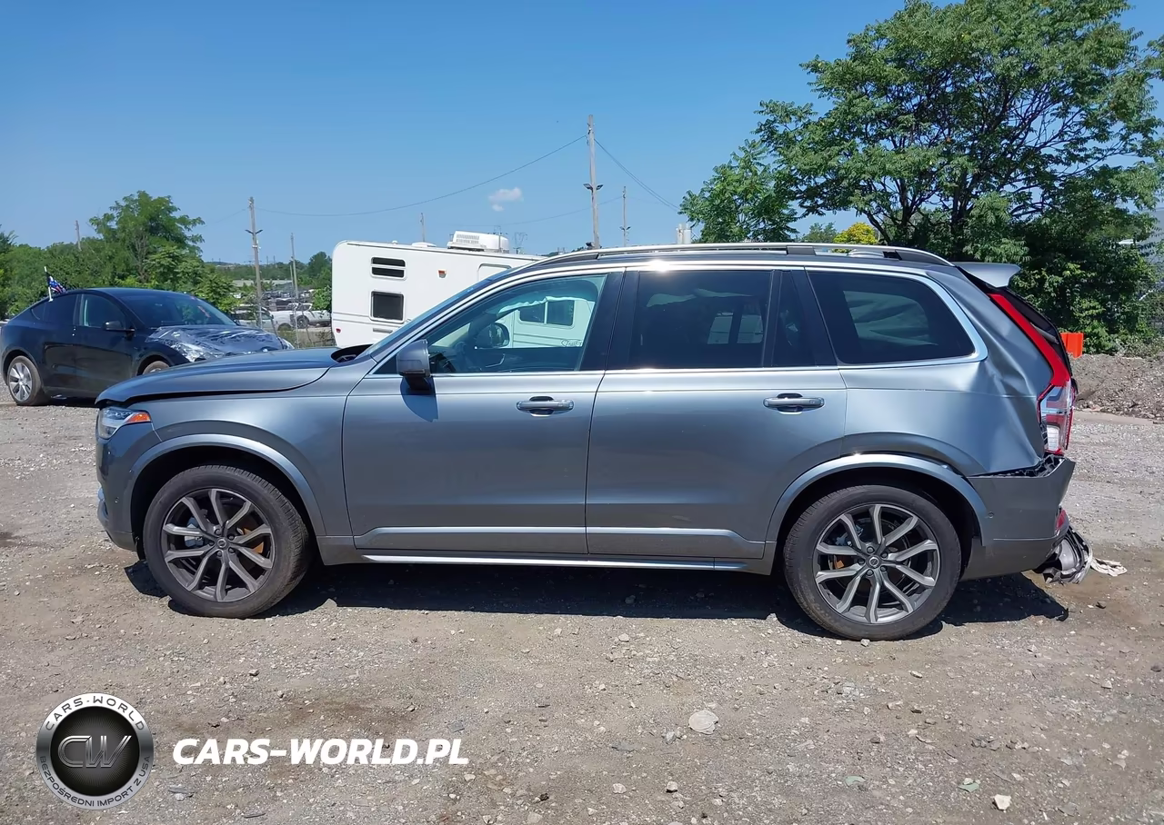 2018 Volvo Xc90 T6 Momentum VIN:YV4A22PK7J1200187 - 13