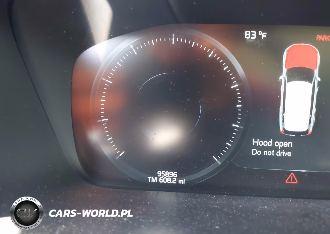 2018 Volvo Xc90 T6 Momentum VIN:YV4A22PK7J1200187 - 14