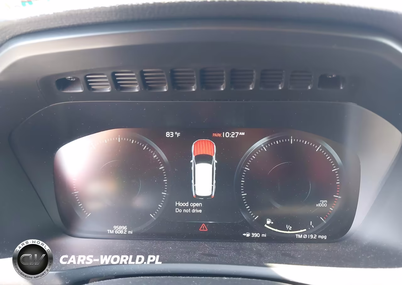 2018 Volvo Xc90 T6 Momentum VIN:YV4A22PK7J1200187 - 7