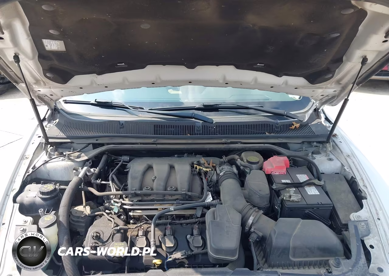 2013 Ford Taurus Sel VIN:1FAHP2E87DG165037 - 10