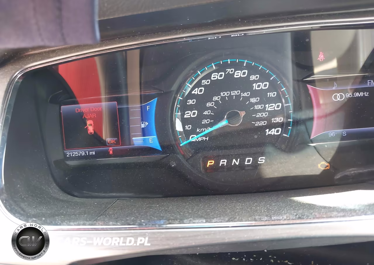 2013 Ford Taurus Sel VIN:1FAHP2E87DG165037 - 7