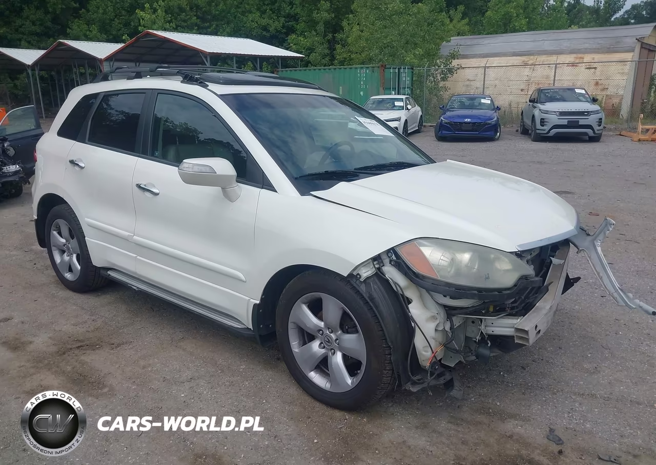 2008 Acura Rdx
