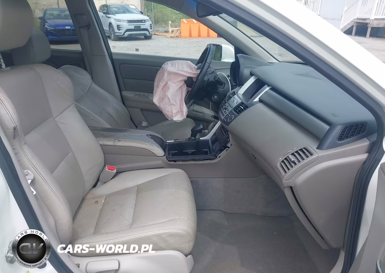 2008 Acura Rdx VIN:5J8TB18248A019578 - 5