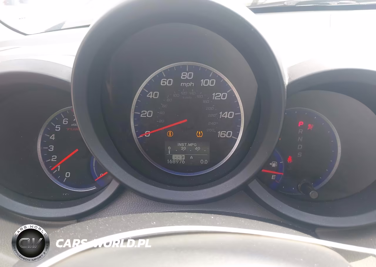 2008 Acura Rdx VIN:5J8TB18248A019578 - 7