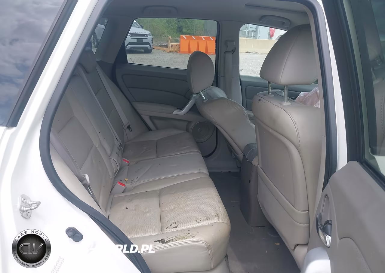 2008 Acura Rdx VIN:5J8TB18248A019578 - 8