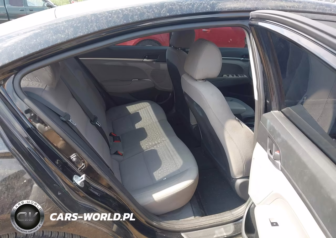 2020 Hyundai Elantra Se VIN:5NPD74LF3LH530748 - 8