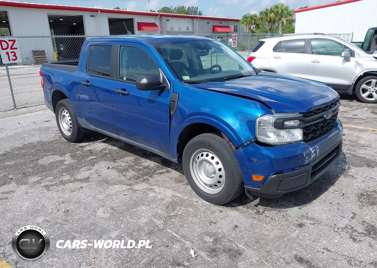 2024 Ford Maverick Xl – zdjęcie 1 z 16
