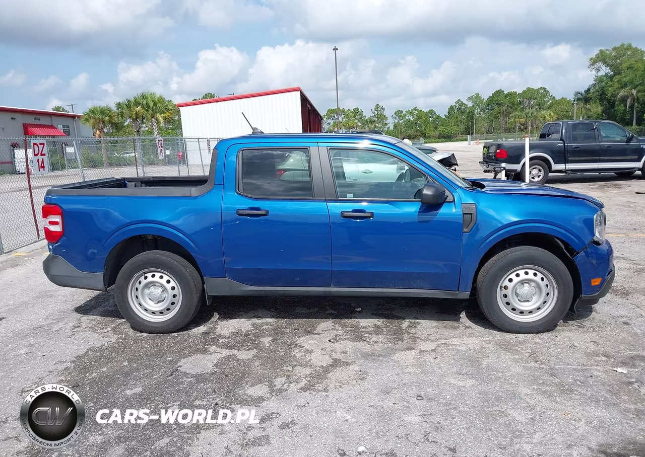 2024 Ford Maverick Xl VIN:3FTTW8A35RRA05341 - 13