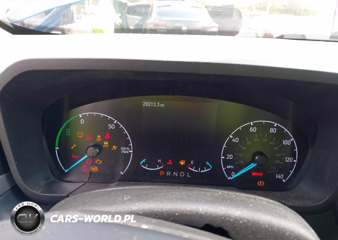 2024 Ford Maverick Xl VIN:3FTTW8A35RRA05341 - 7