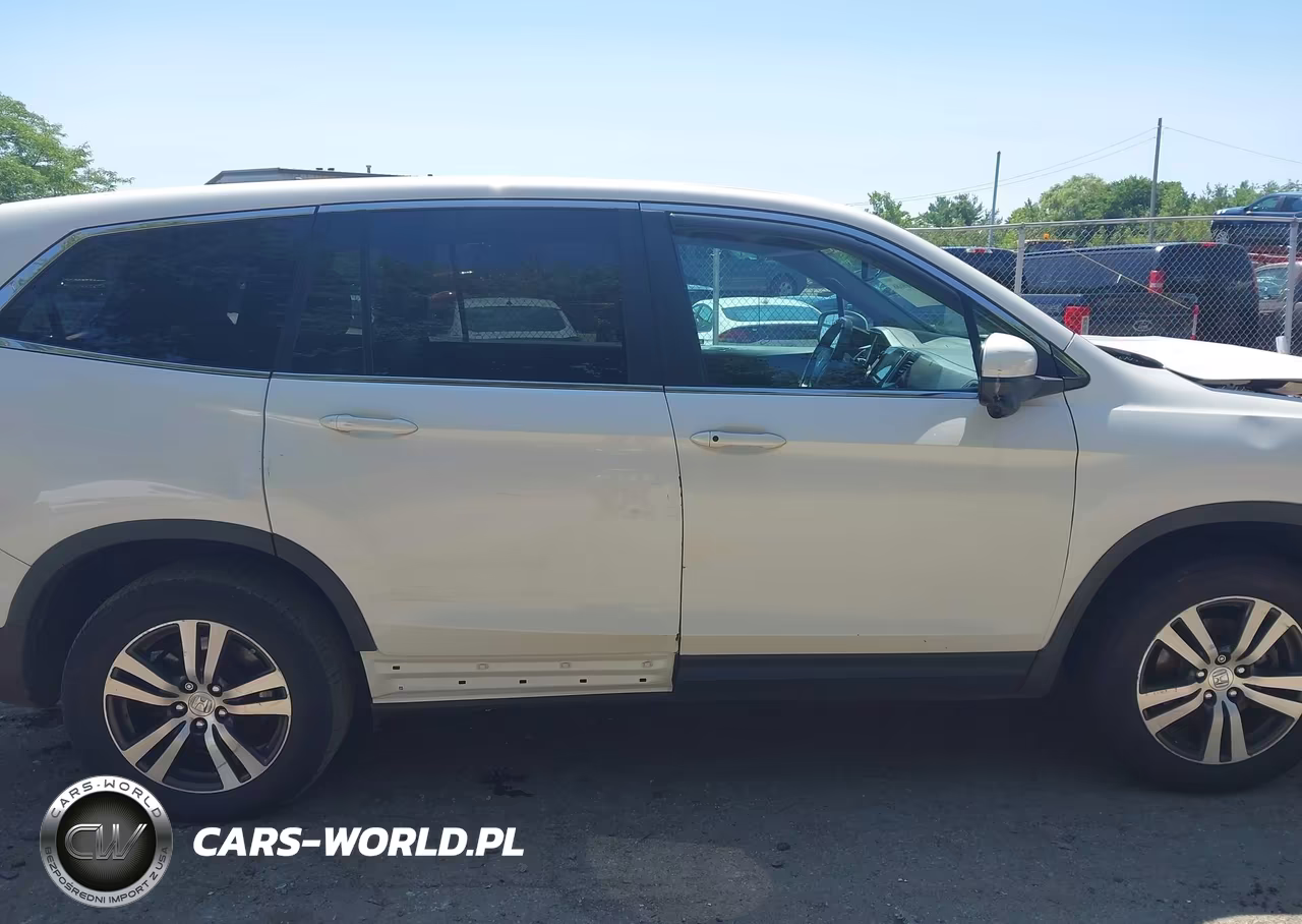 2018 Honda Pilot Ex-L VIN:5FNYF6H56JB020633 - 14