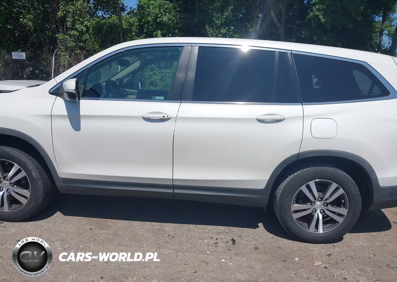 2018 Honda Pilot Ex-L VIN:5FNYF6H56JB020633 - 15