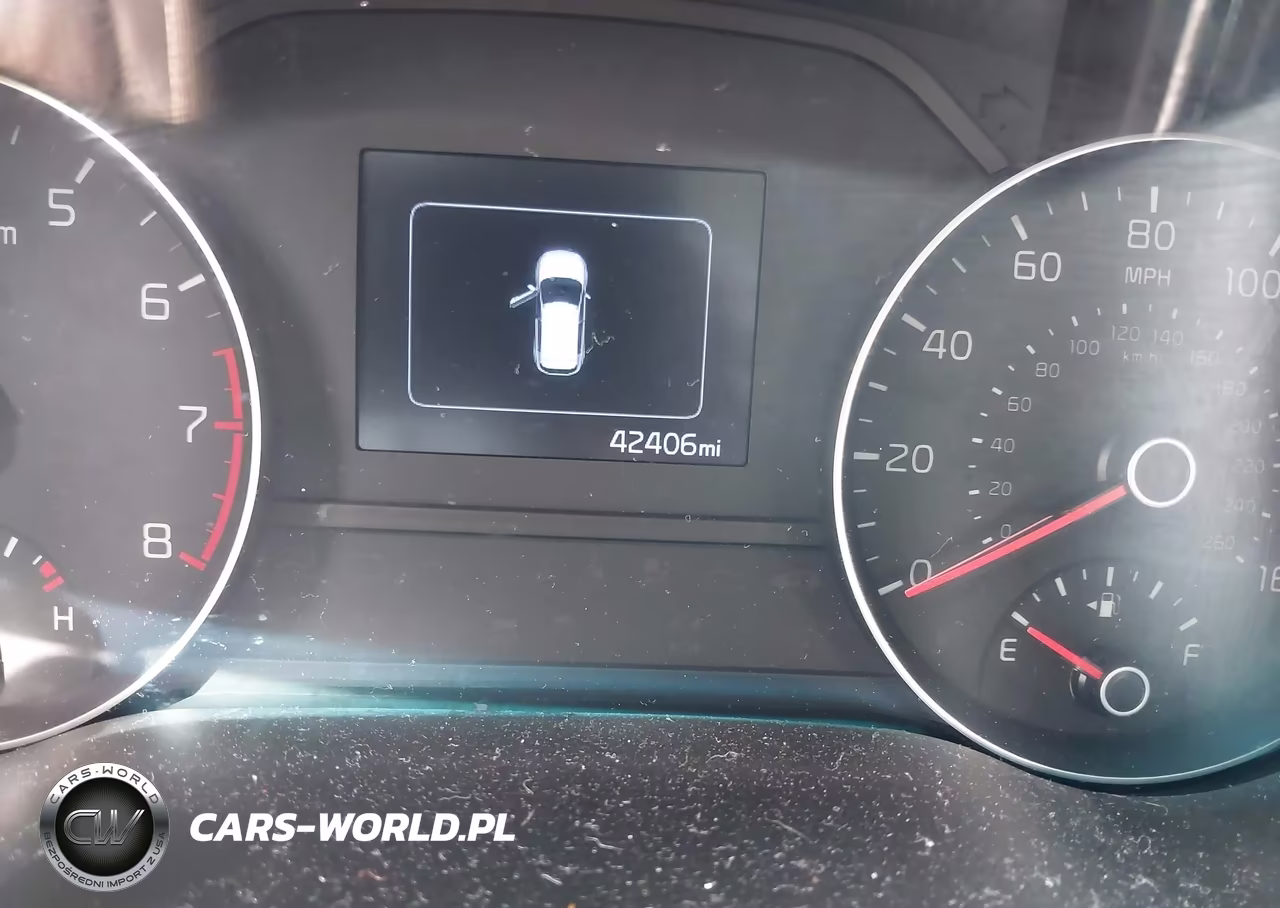 2019 Kia Sportage Lx VIN:KNDPM3AC3K7622020 - 7