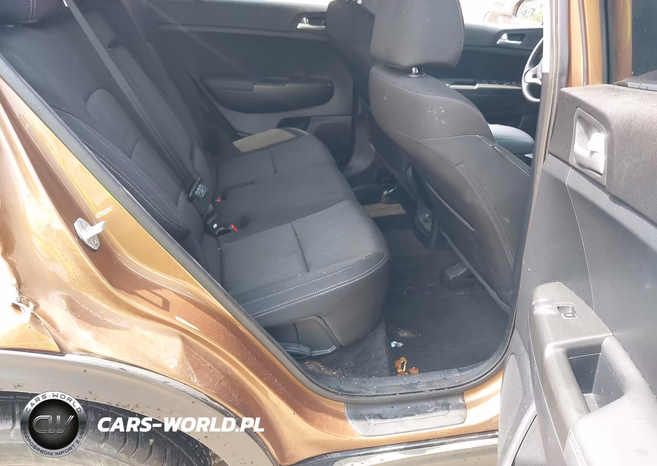 2019 Kia Sportage Lx VIN:KNDPM3AC3K7622020 - 8