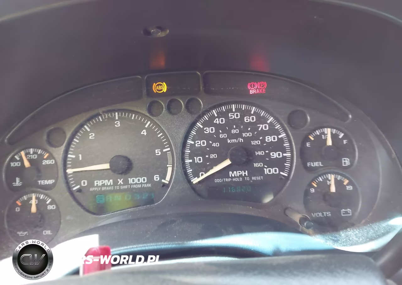 2002 GMC Sonoma Sls VIN:1GTCS19W028181822 - 7