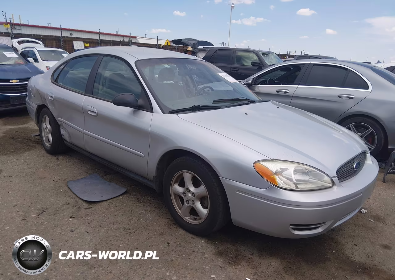 2005 Ford Taurus Se