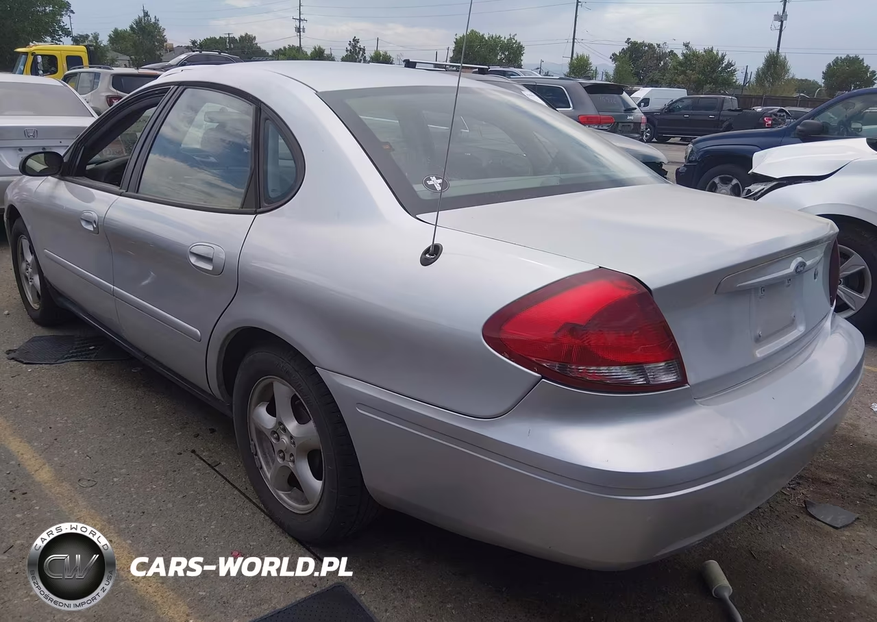 2005 Ford Taurus Se VIN:1FAFP53U35A157630 - 3