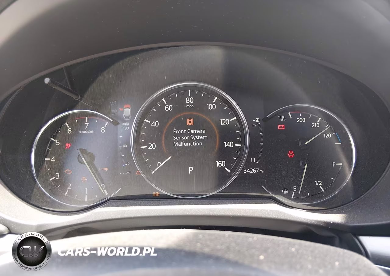 2025 Mazda Cx-5 2.5 S Premium Plus VIN:JM3KFBEM4S0551802 - 7