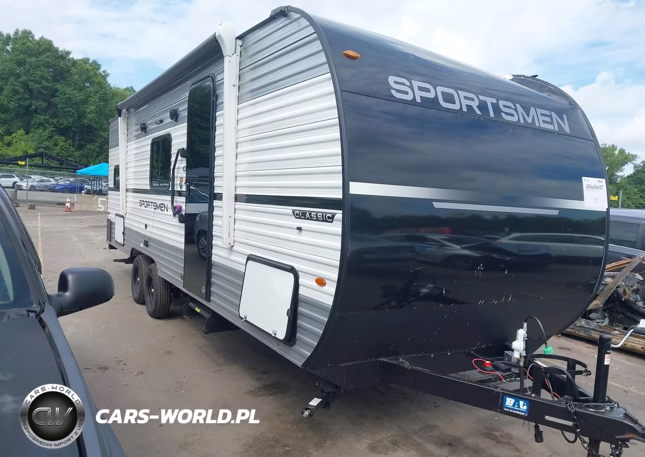 2026 K-Z Inc Travel Trailer – zdjęcie 1 z 19
