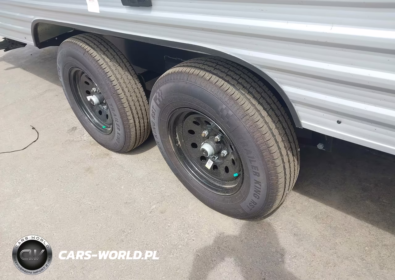 2026 K-Z Inc Travel Trailer VIN:4EZTK2427T5120253 - 12