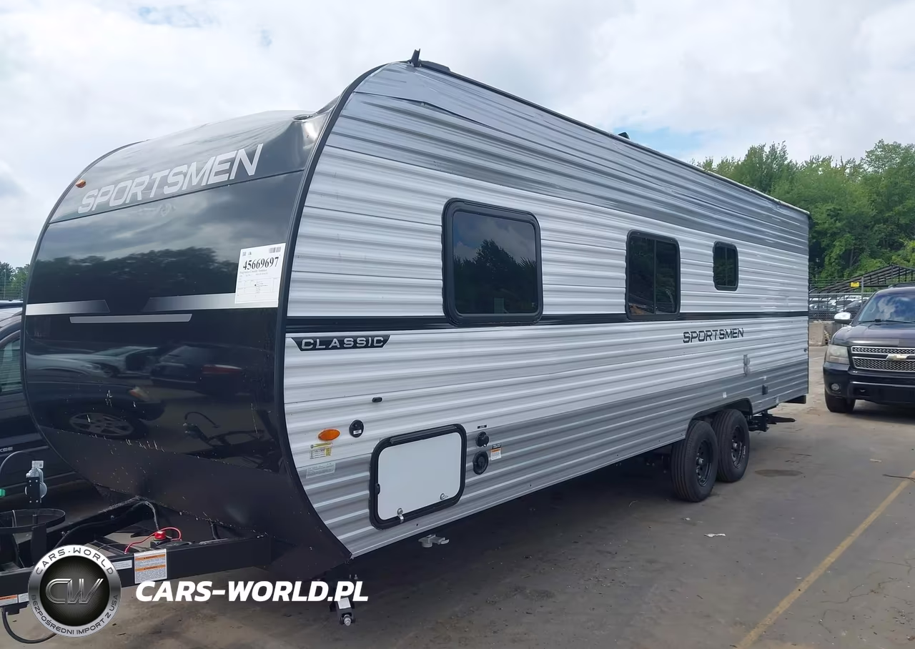 2026 K-Z Inc Travel Trailer VIN:4EZTK2427T5120253 - 2