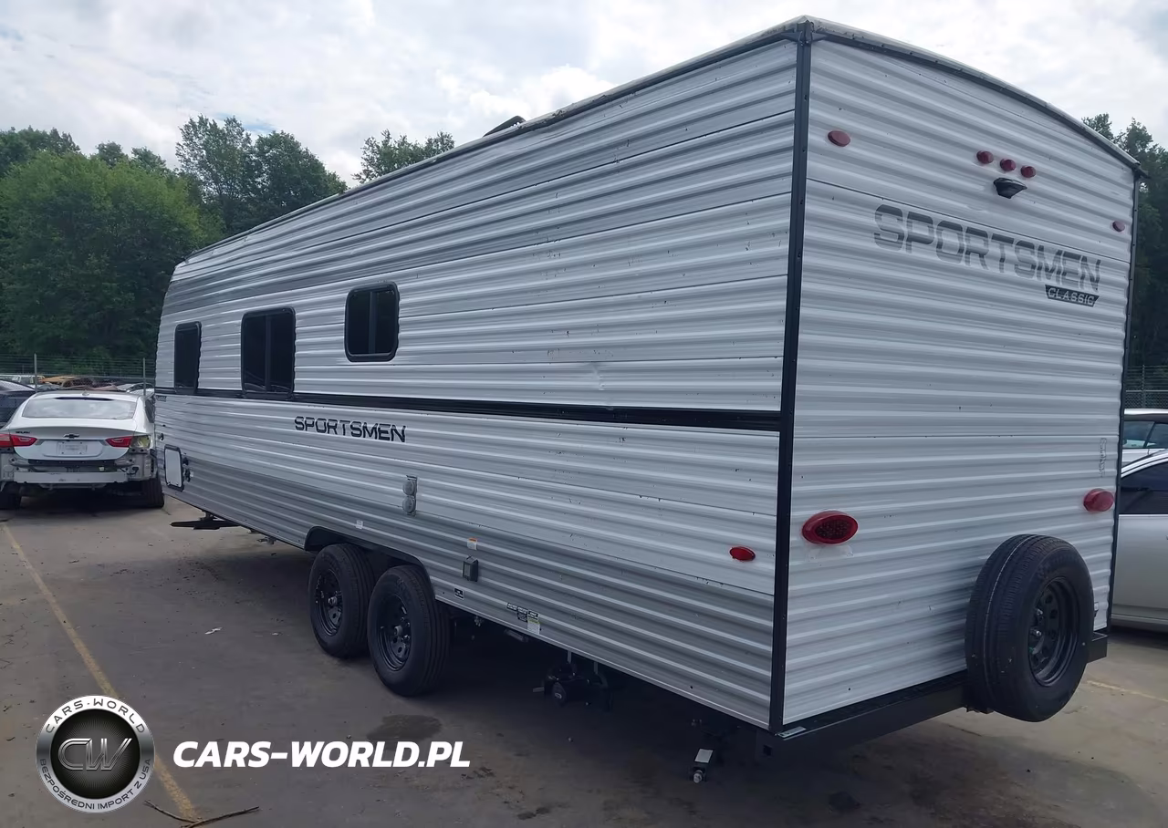 2026 K-Z Inc Travel Trailer VIN:4EZTK2427T5120253 - 3