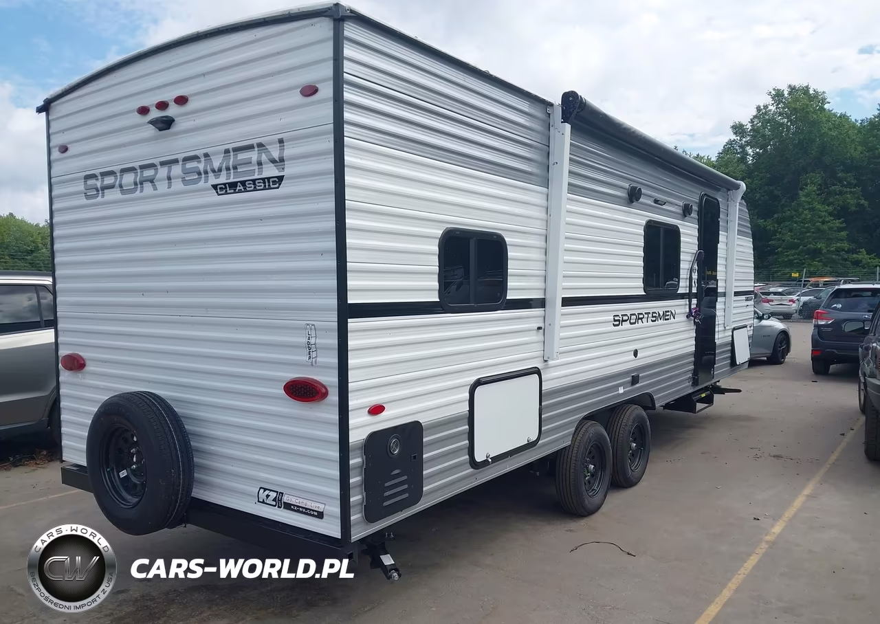 2026 K-Z Inc Travel Trailer VIN:4EZTK2427T5120253 - 4