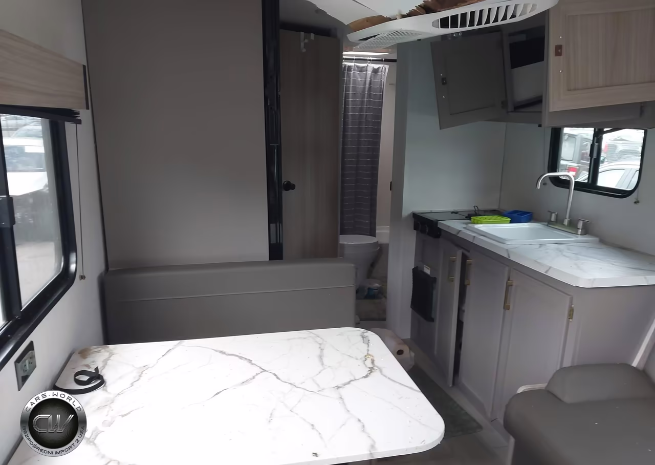 2026 K-Z Inc Travel Trailer VIN:4EZTK2427T5120253 - 5