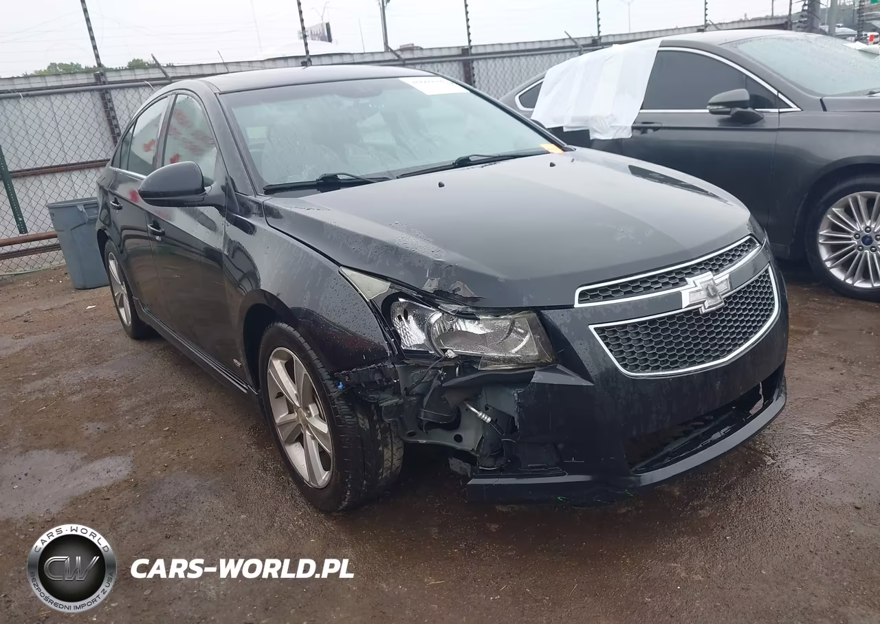 2014 Chevrolet Cruze 2Lt Auto – zdjęcie 1 z 16