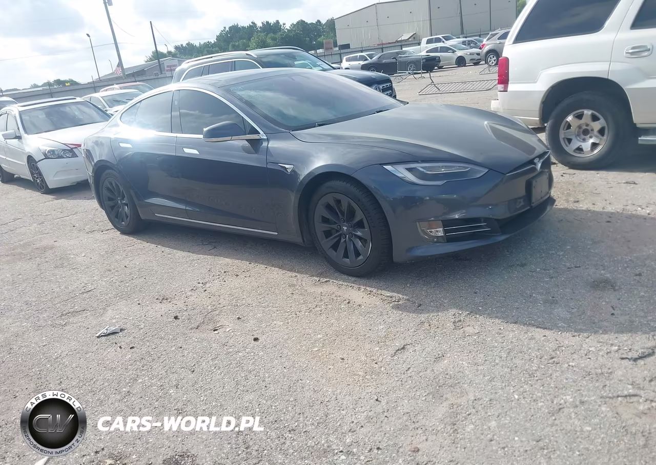 2018 Tesla Model S 100D-75D-P100D VIN:5YJSA1E29JF245288 - 1