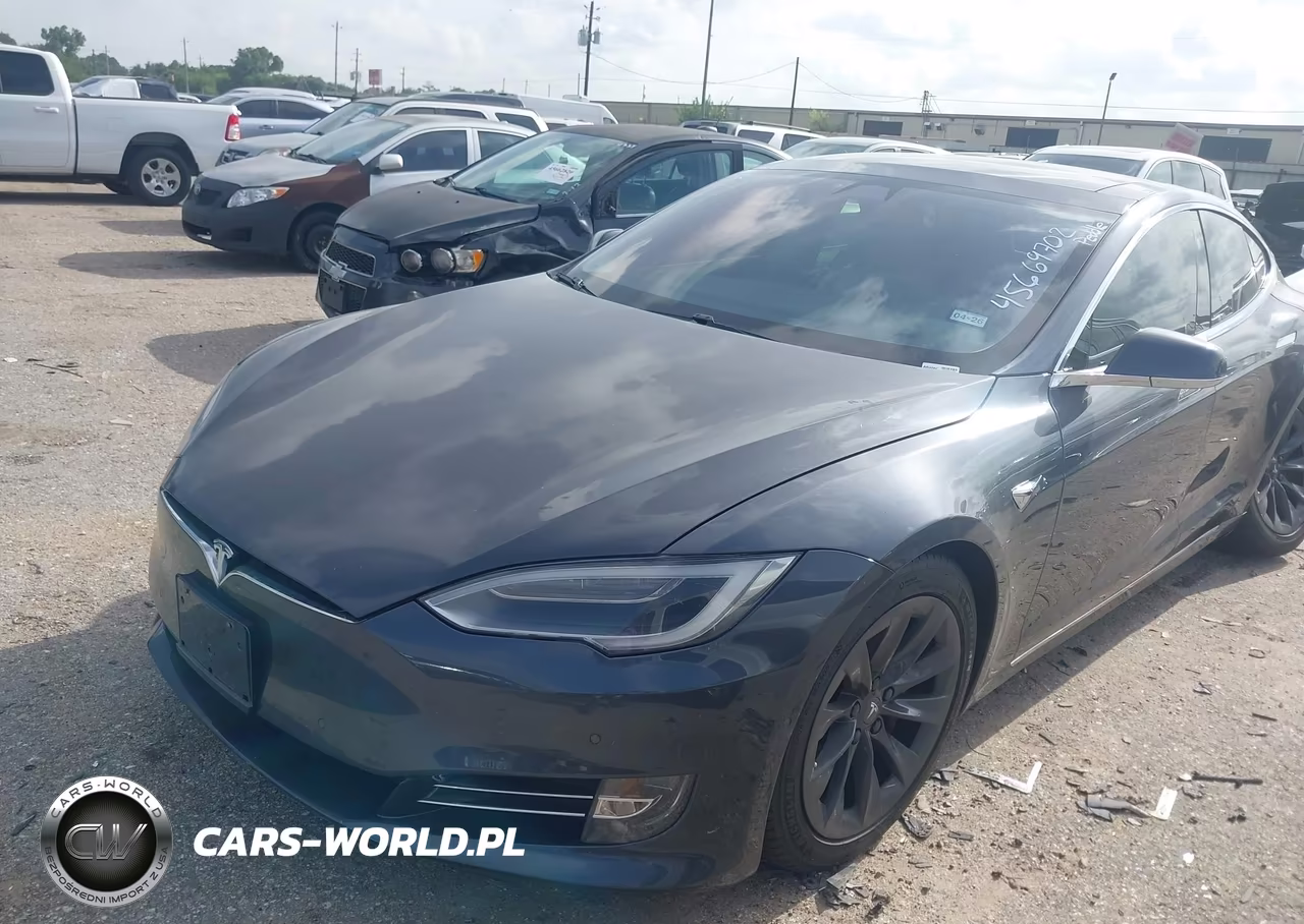 2018 Tesla Model S 100D-75D-P100D VIN:5YJSA1E29JF245288 - 2