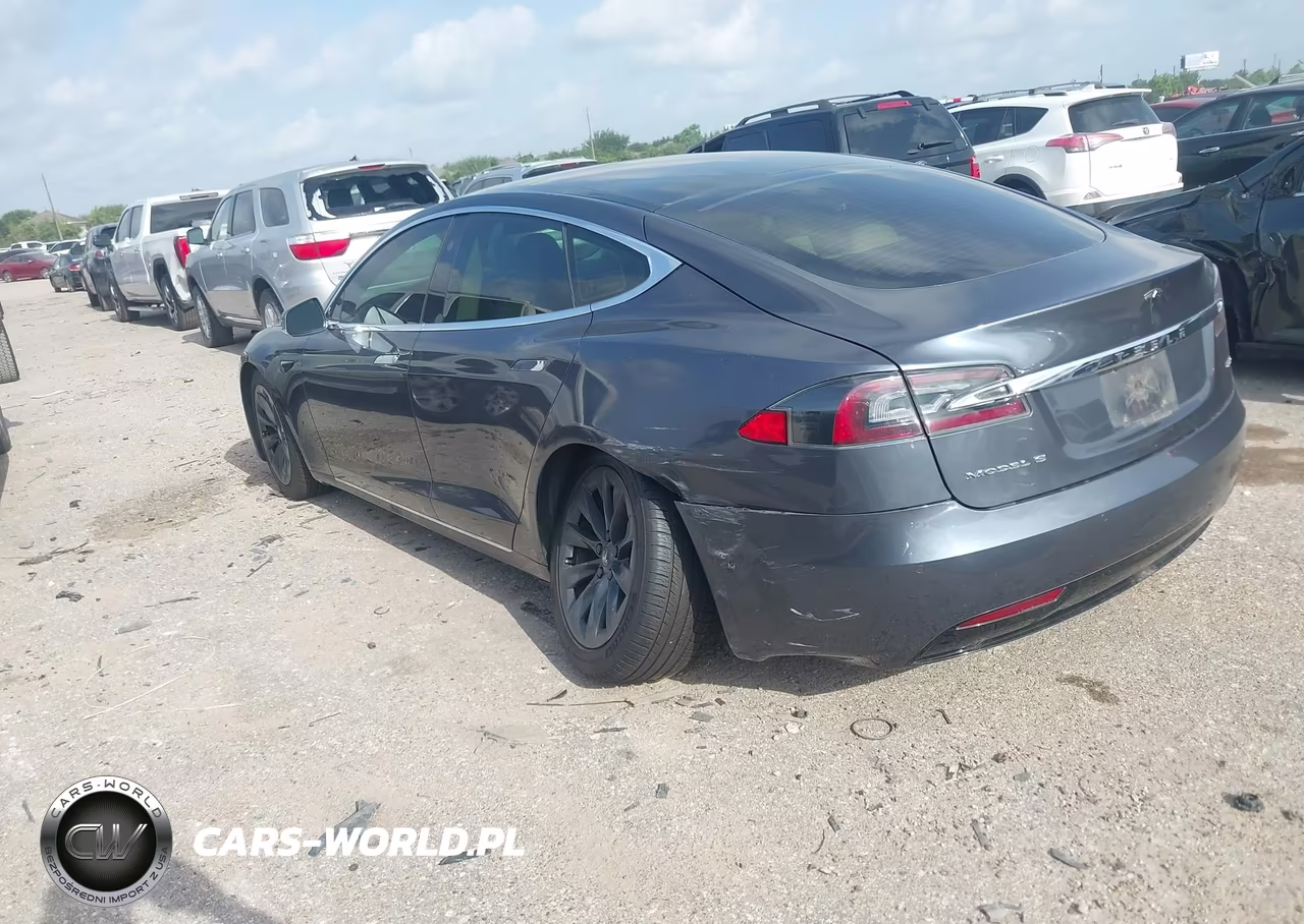 2018 Tesla Model S 100D-75D-P100D VIN:5YJSA1E29JF245288 - 3