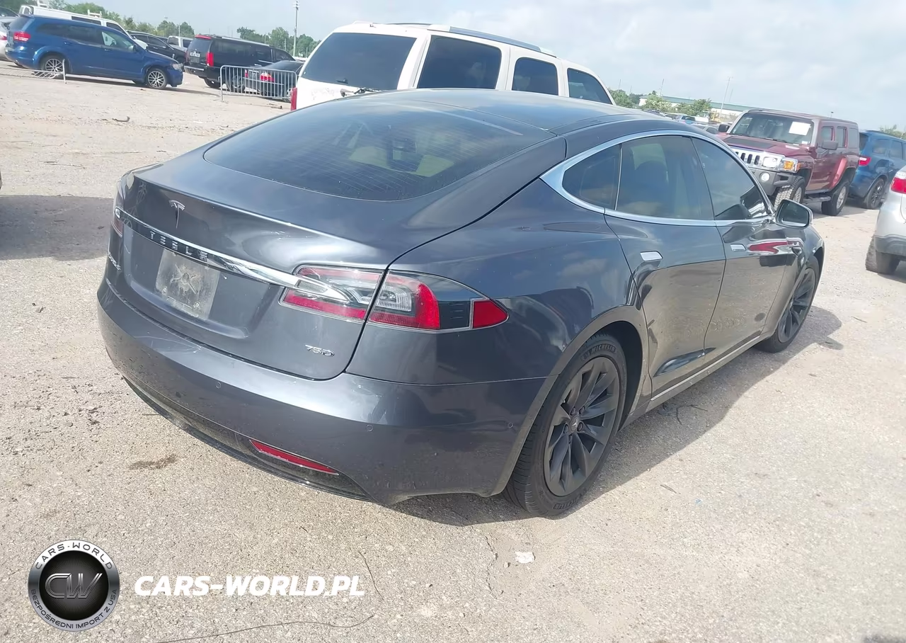 2018 Tesla Model S 100D-75D-P100D VIN:5YJSA1E29JF245288 - 4
