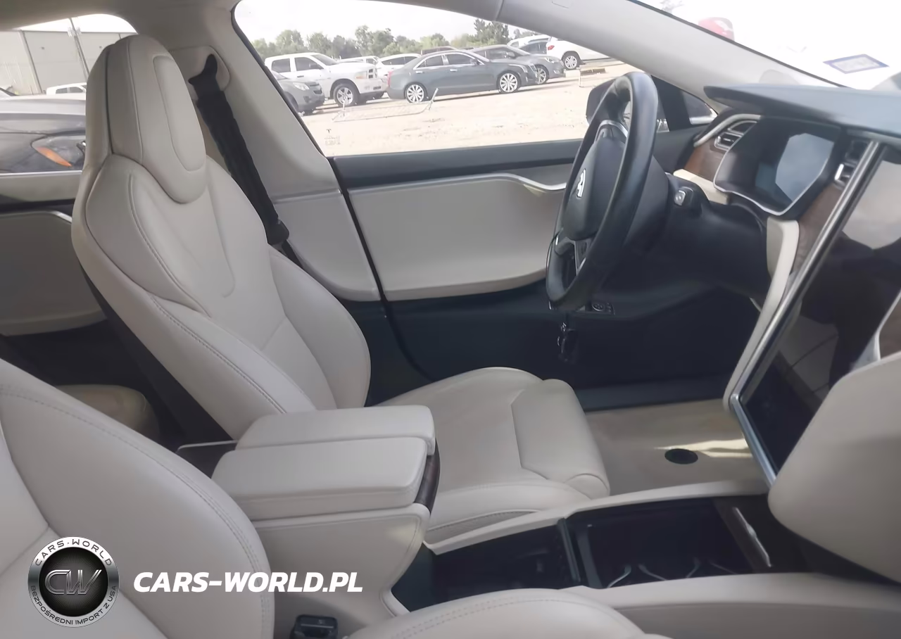 2018 Tesla Model S 100D-75D-P100D VIN:5YJSA1E29JF245288 - 5