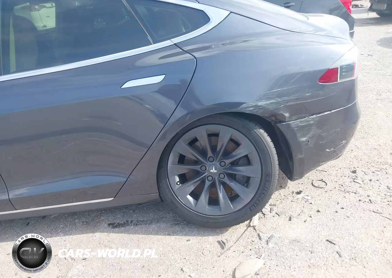2018 Tesla Model S 100D-75D-P100D VIN:5YJSA1E29JF245288 - 6