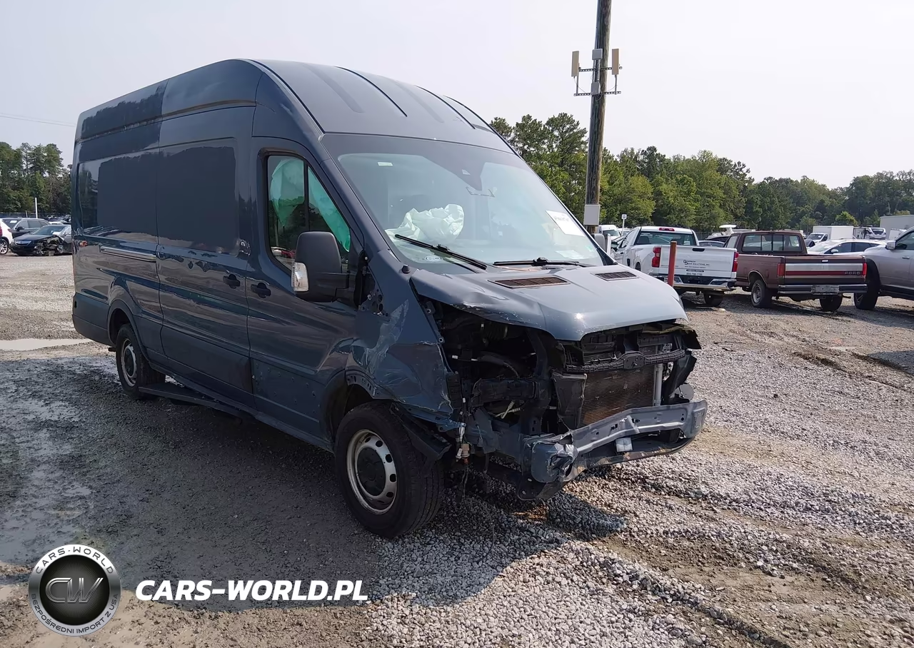 2020 Ford Transit-250 Cargo Van