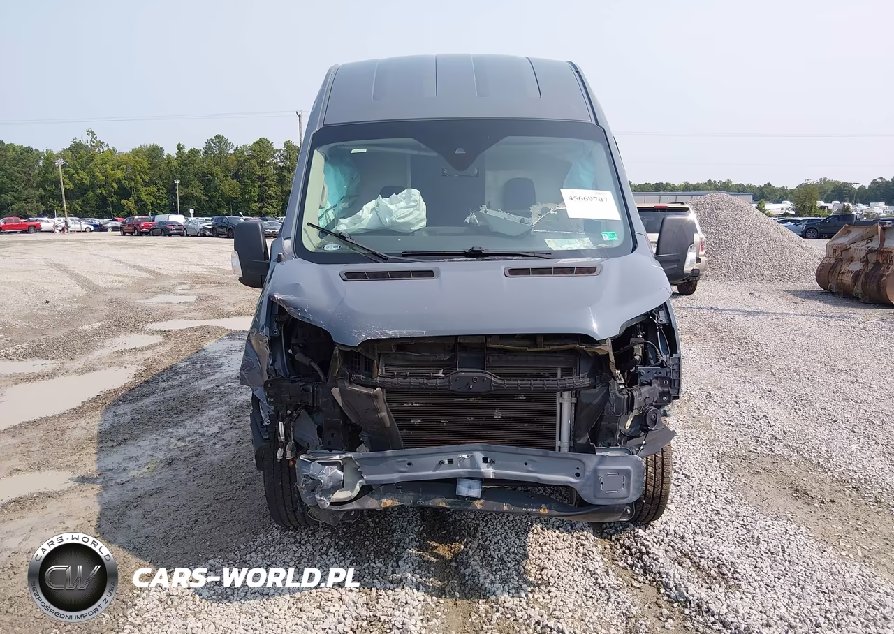 2020 Ford Transit-250 Cargo Van VIN:1FTBR3X85LKA47626 - 13