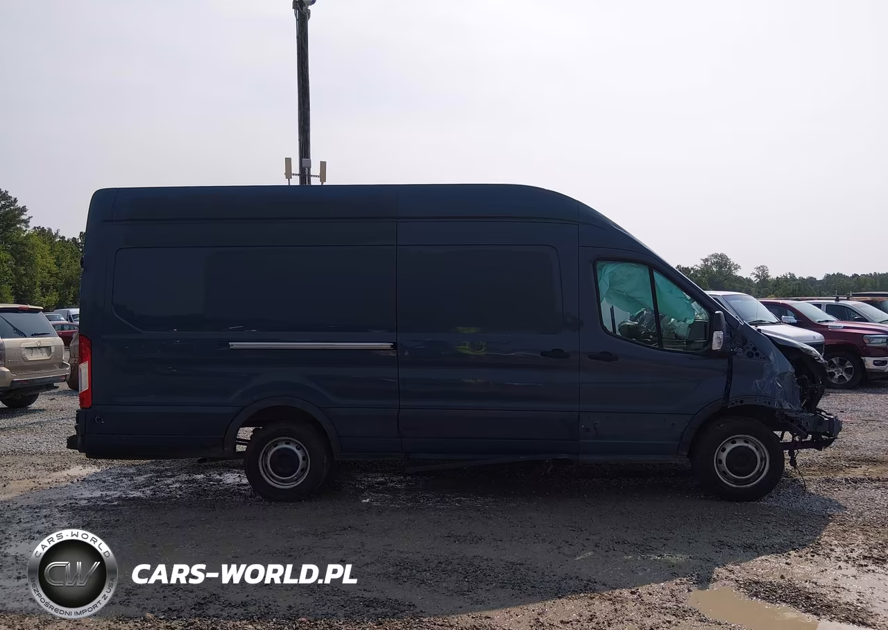 2020 Ford Transit-250 Cargo Van VIN:1FTBR3X85LKA47626 - 14