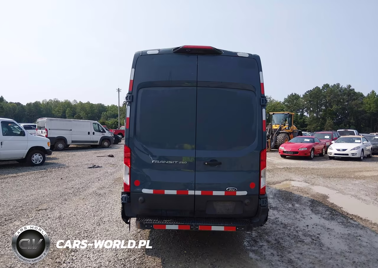 2020 Ford Transit-250 Cargo Van VIN:1FTBR3X85LKA47626 - 17