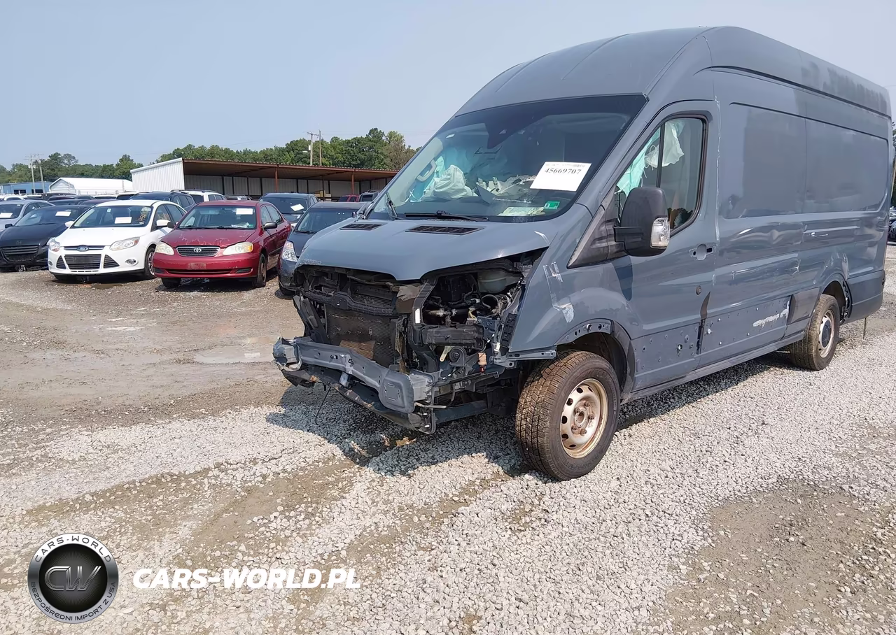 2020 Ford Transit-250 Cargo Van VIN:1FTBR3X85LKA47626 - 6