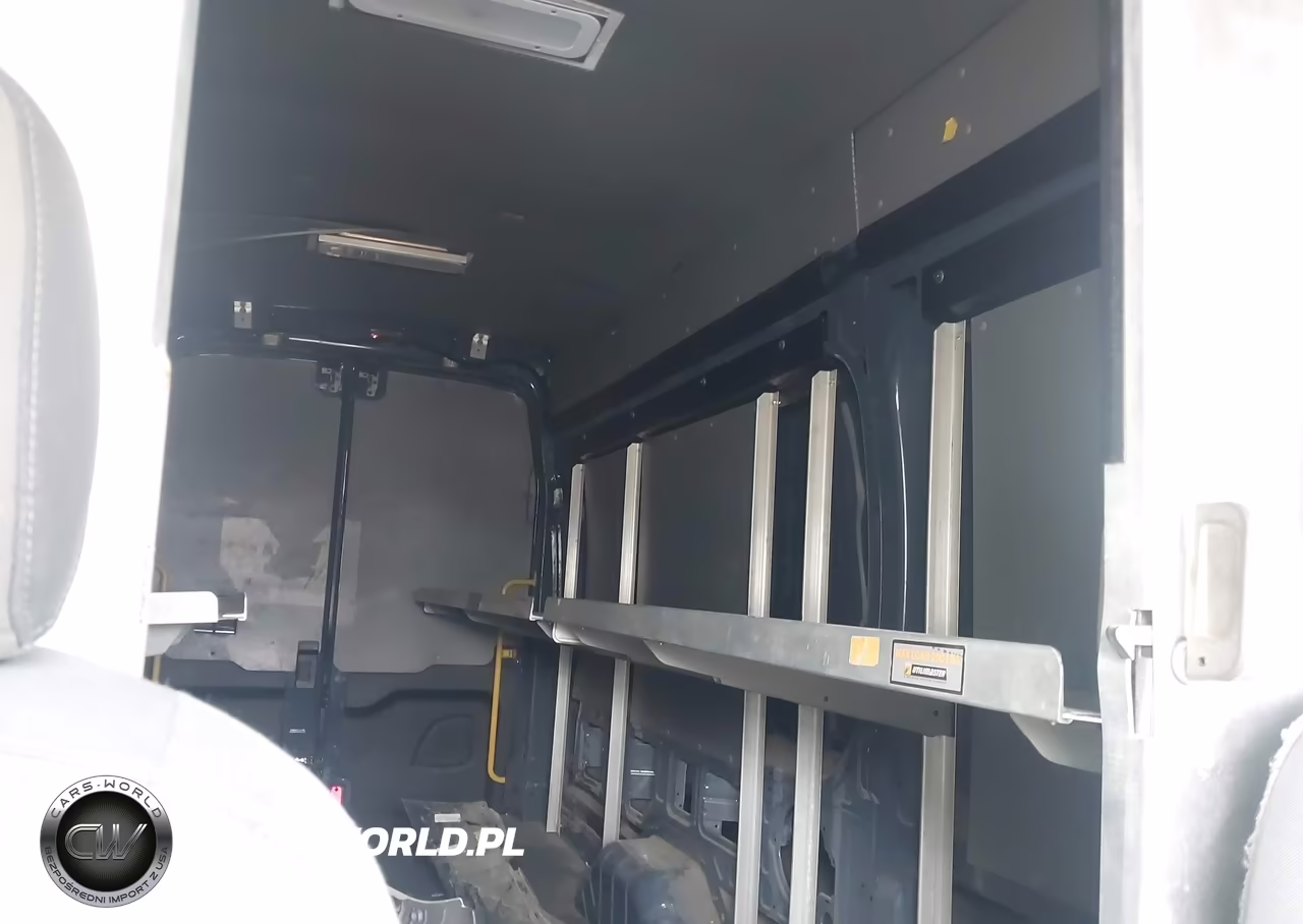 2020 Ford Transit-250 Cargo Van VIN:1FTBR3X85LKA47626 - 8