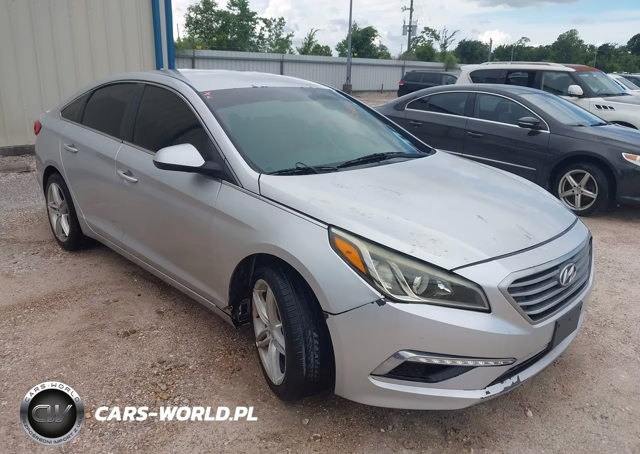 2017 Hyundai Sonata – zdjęcie 1 z 13