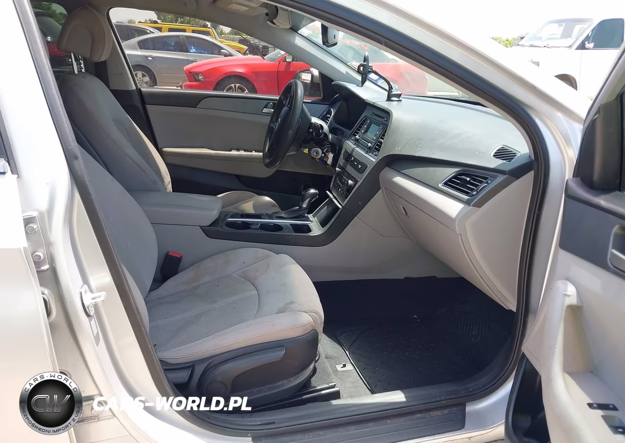 2017 Hyundai Sonata VIN:5NPE24AF3HH473657 - 5