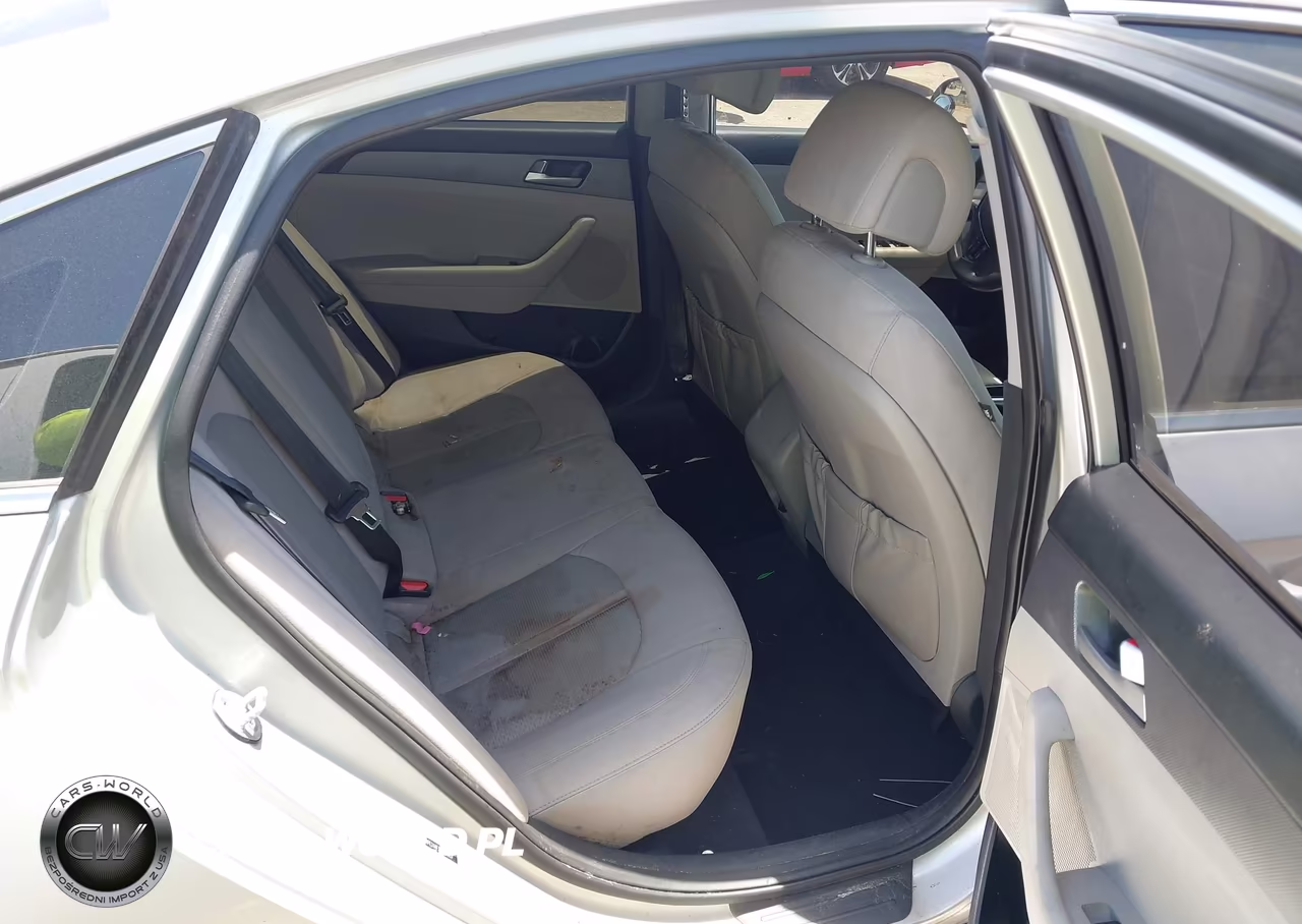 2017 Hyundai Sonata VIN:5NPE24AF3HH473657 - 8